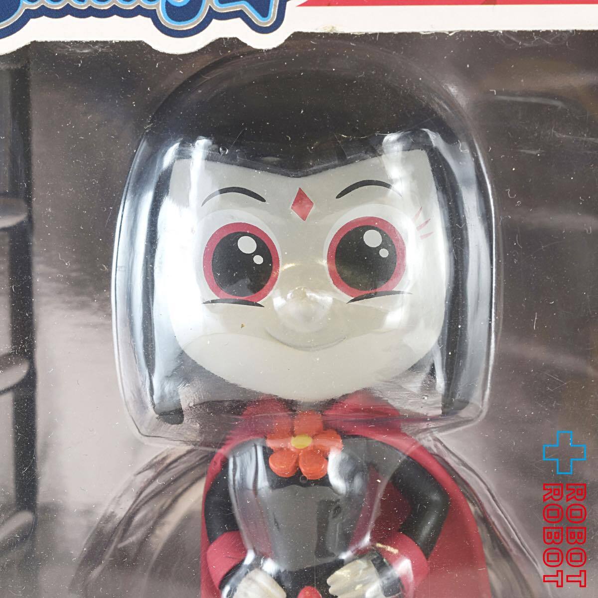 ファンコ DC ティーンタイタンズ ゴー! レイブン フィギュアリン