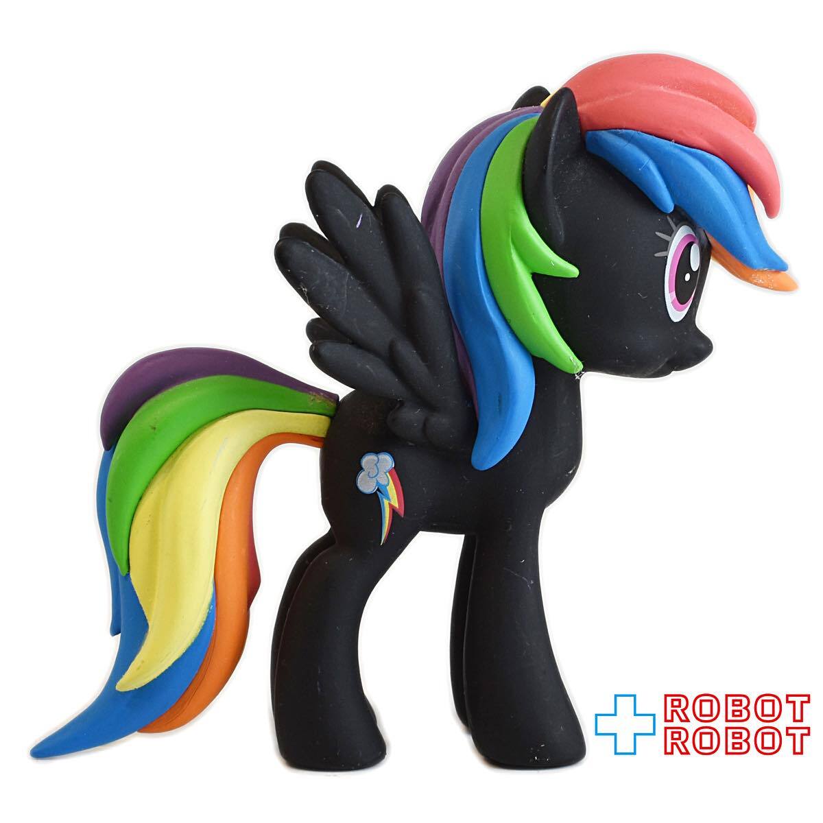 ファンコ ミステリーミニ マイリトルポニー レインボーダッシュ