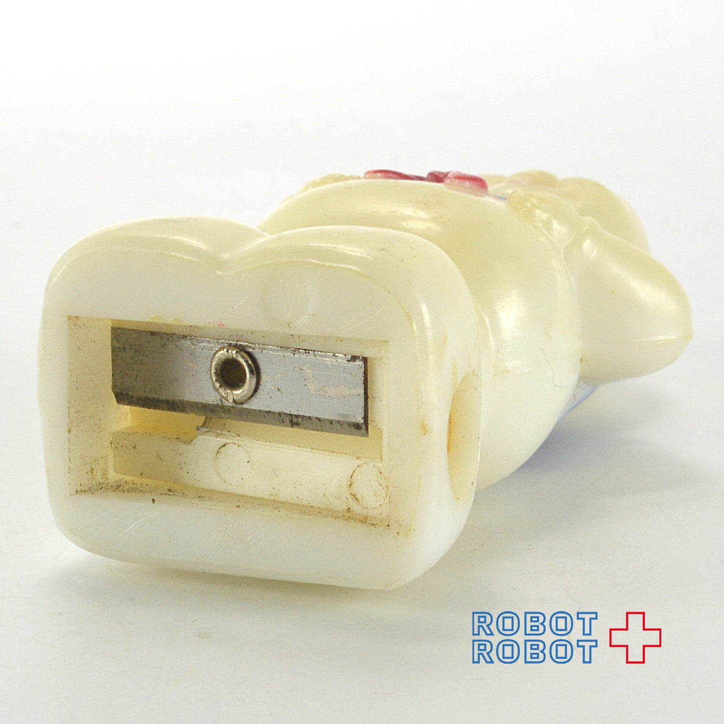 ゴーストバスターズ マシュマロマン 鉛筆削り ※難有り