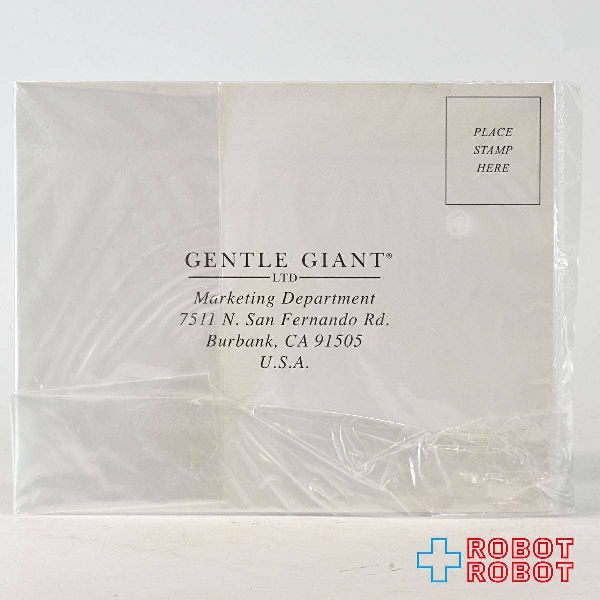 ジェントルジャイアント ロード・オブ・ザ・リング サウロン ミニバスト スタチュー