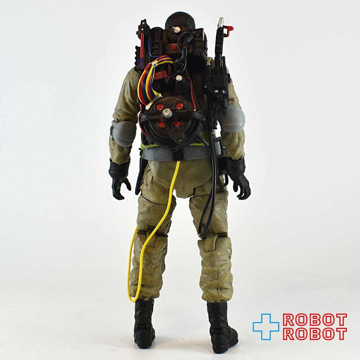 ゴーストバスターズ セレクト ウィンストン・ゼドモア 7インチ アクションフィギュア ルース