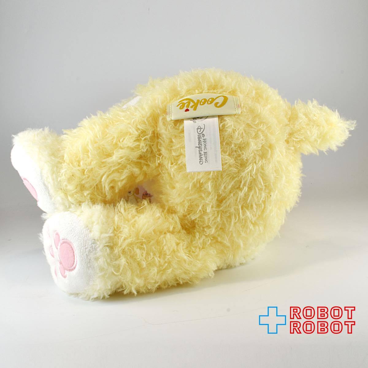 HKDL クッキー・アン ダッフィー&フレンズ ぬいぐるみ