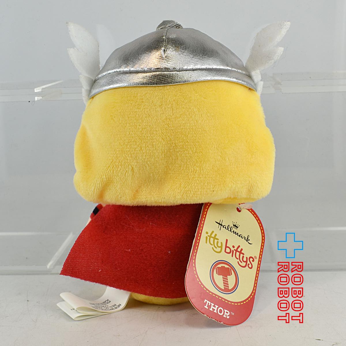 ホールマーク マーベル ソー itty bittys ビーンバッグ ぬいぐるみ