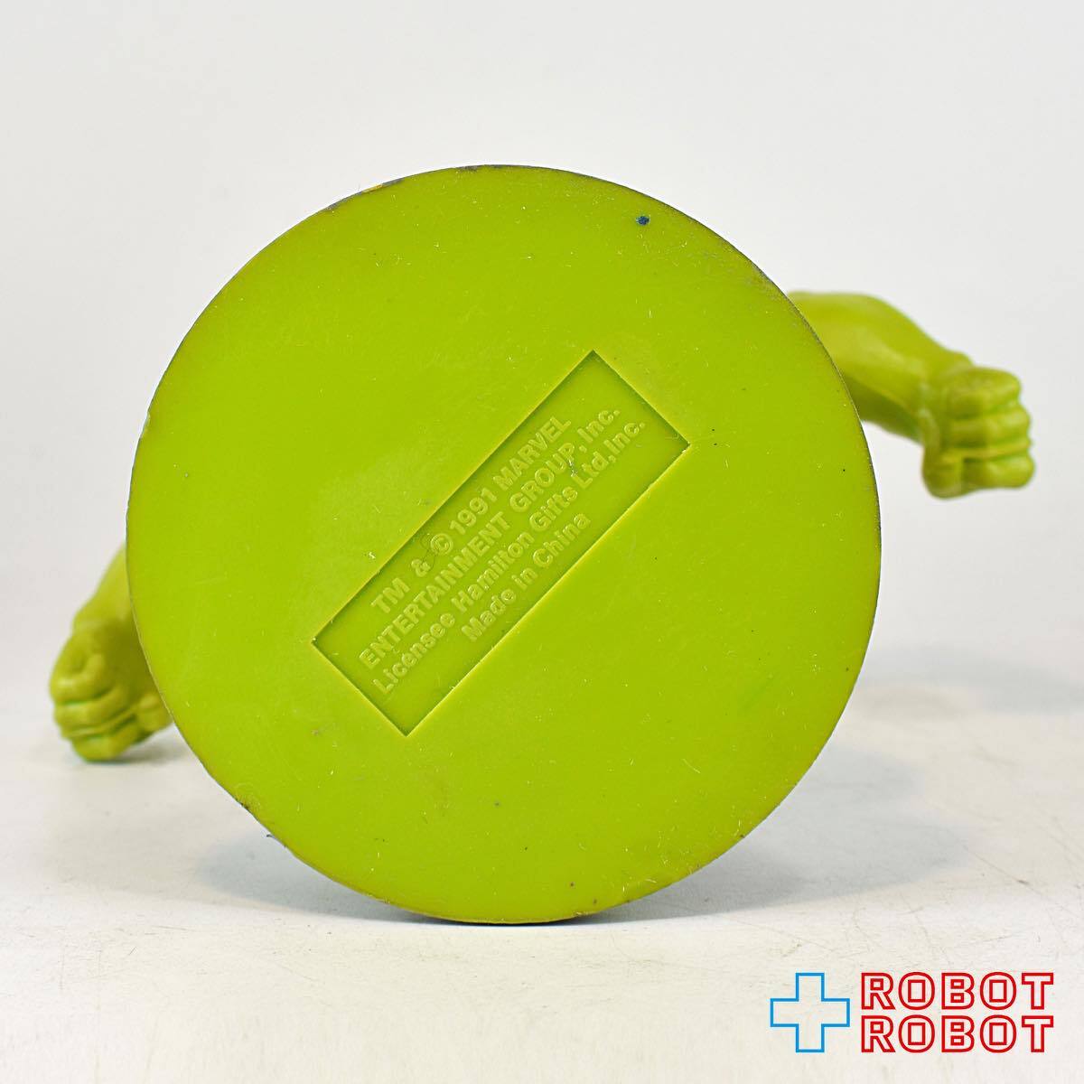 マーベル 超人ハルク 丸台座 PVCフィギュア