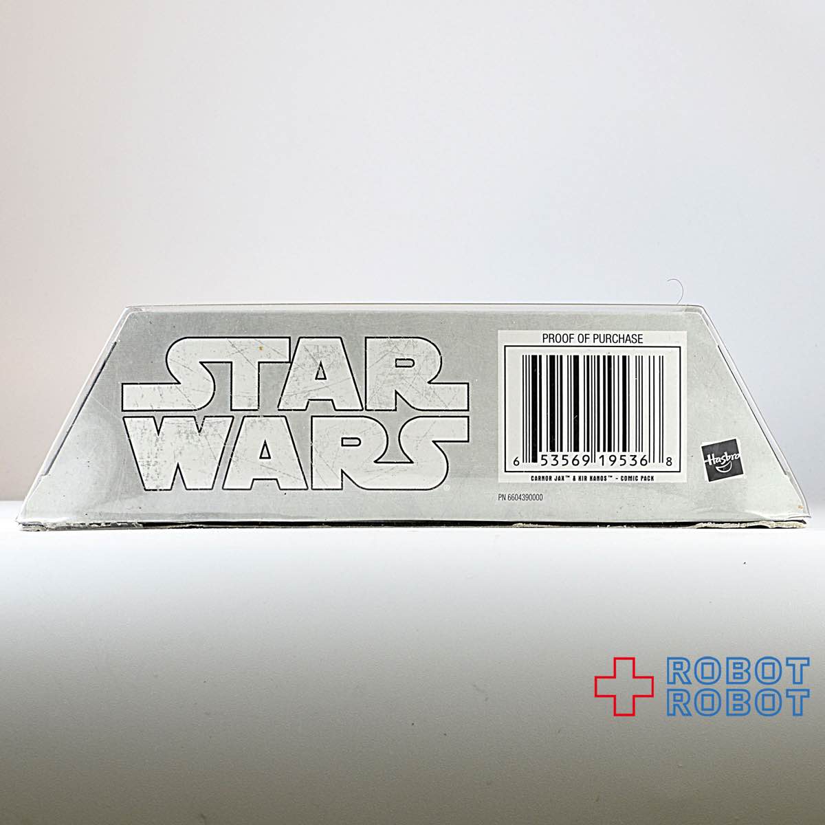 スター・ウォーズ コミックパック カノア・ジャックス & キア・ケイノス アクションフィギュア 未開封