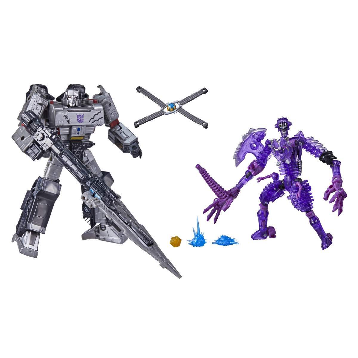 ⚫️ハズブロ トランスフォーマー・ジェネレーションズ メガトロン スポイラーパック1号店商品