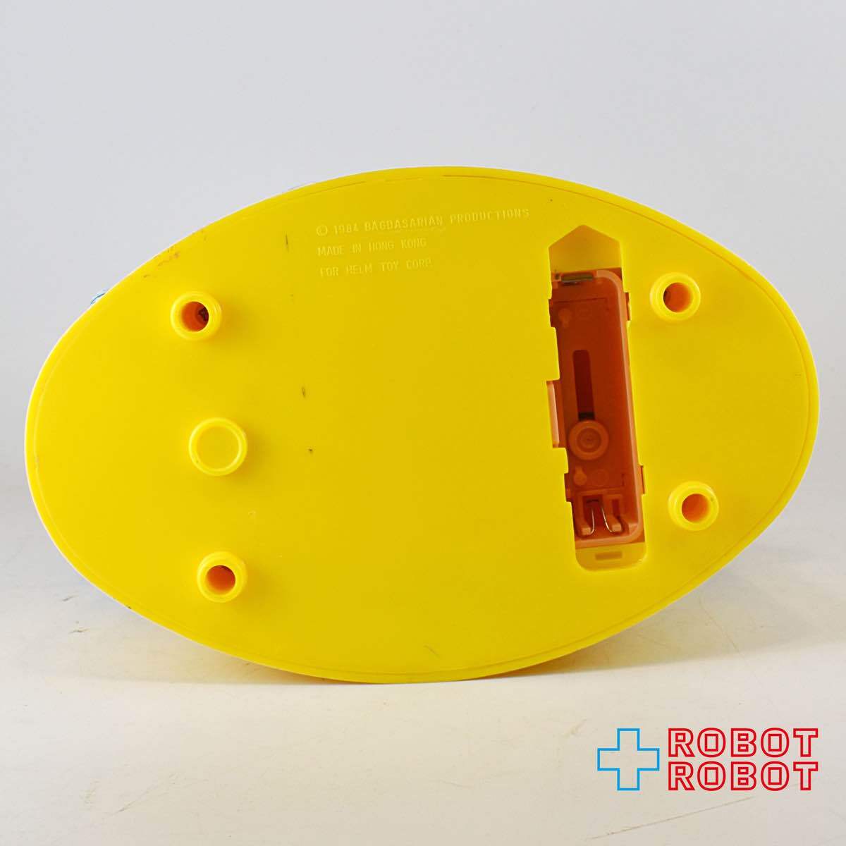 アルビンとチップマンクス 歌うシマリス3兄弟 電動ハブラシ フィギュア