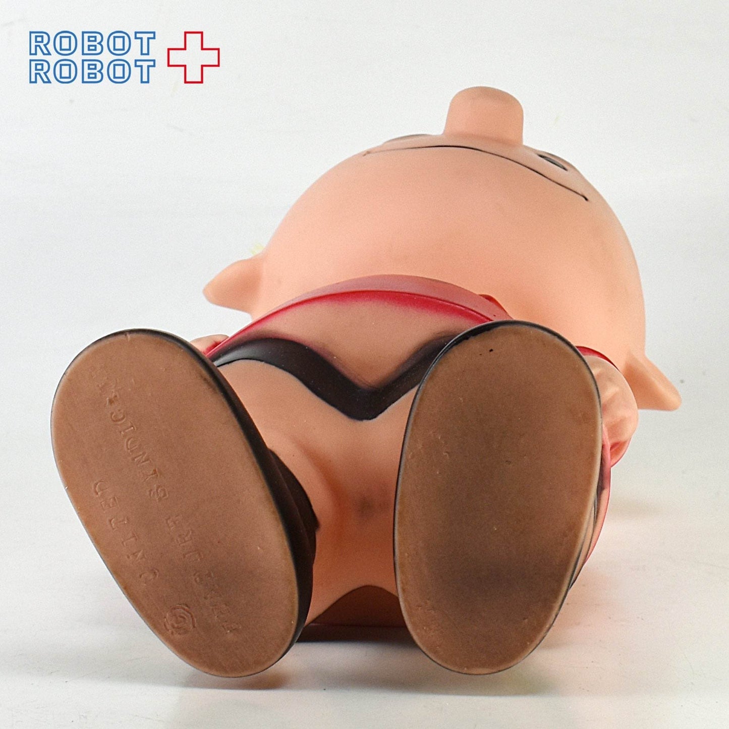 ハンガーフォード チャーリーブラウン ソフビフィギュア スヌーピー ピーナッツギャング