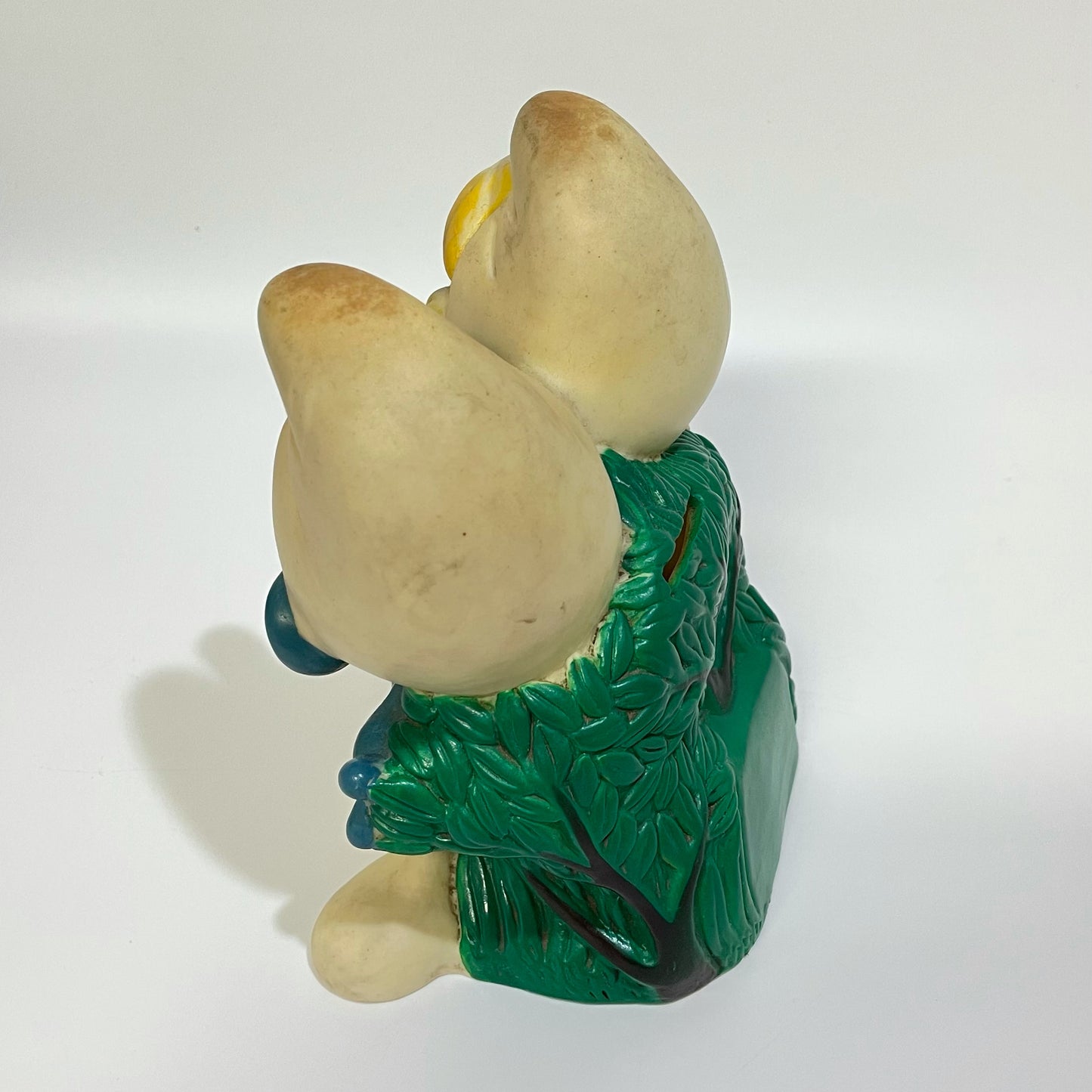 スマーフ & スマーフェット ソフビ貯金箱