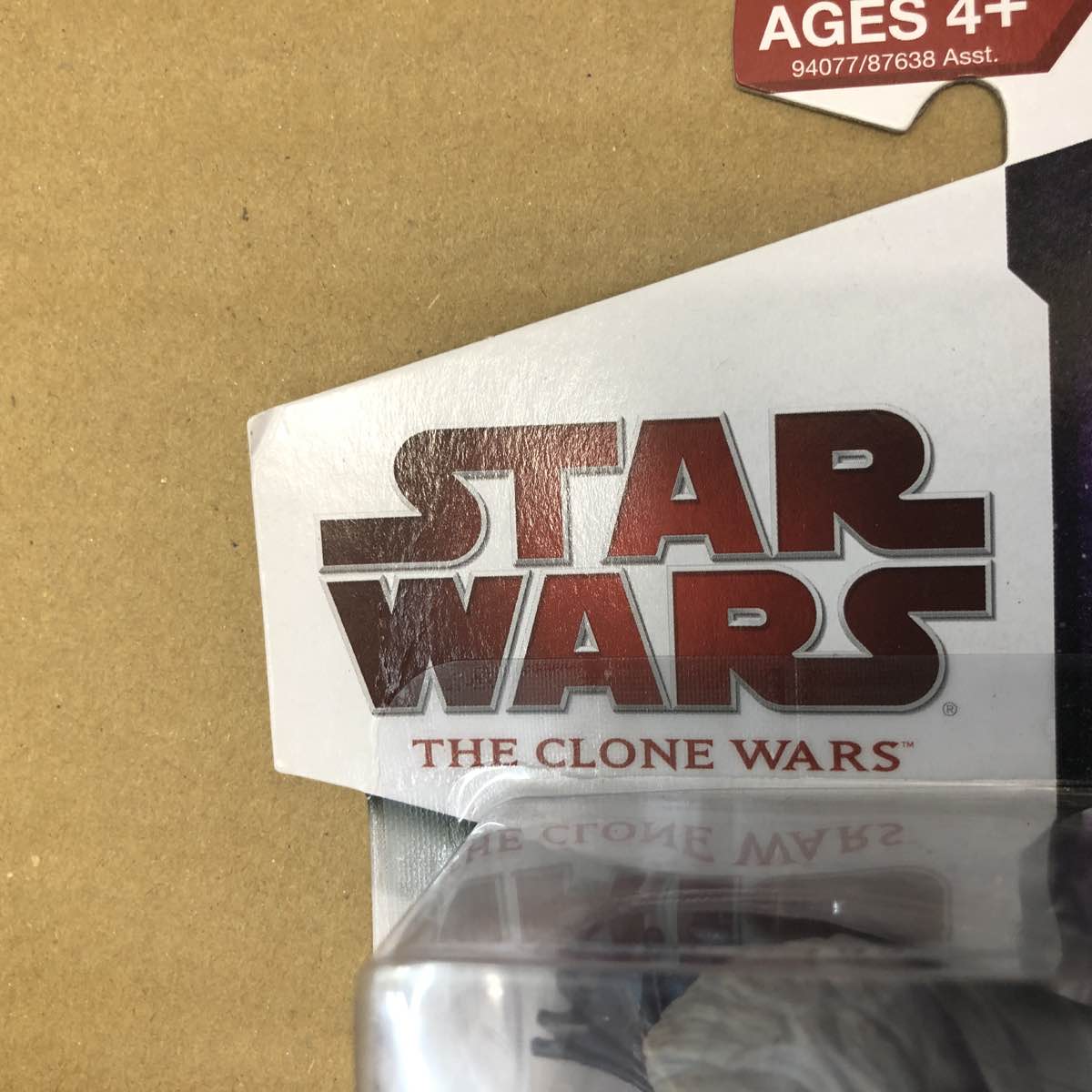 スター・ウォーズ CW2009 CW43 タイ=セン アクションフィギュア