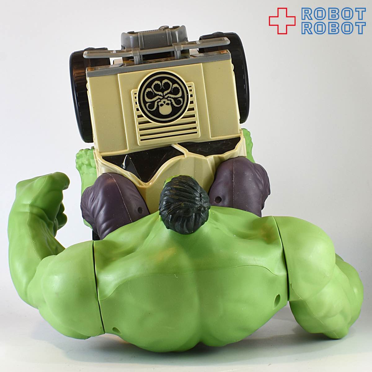 ジャックスパシフィック アベンジャーズ ハルク スマッシュ ラジコン 開封箱無し