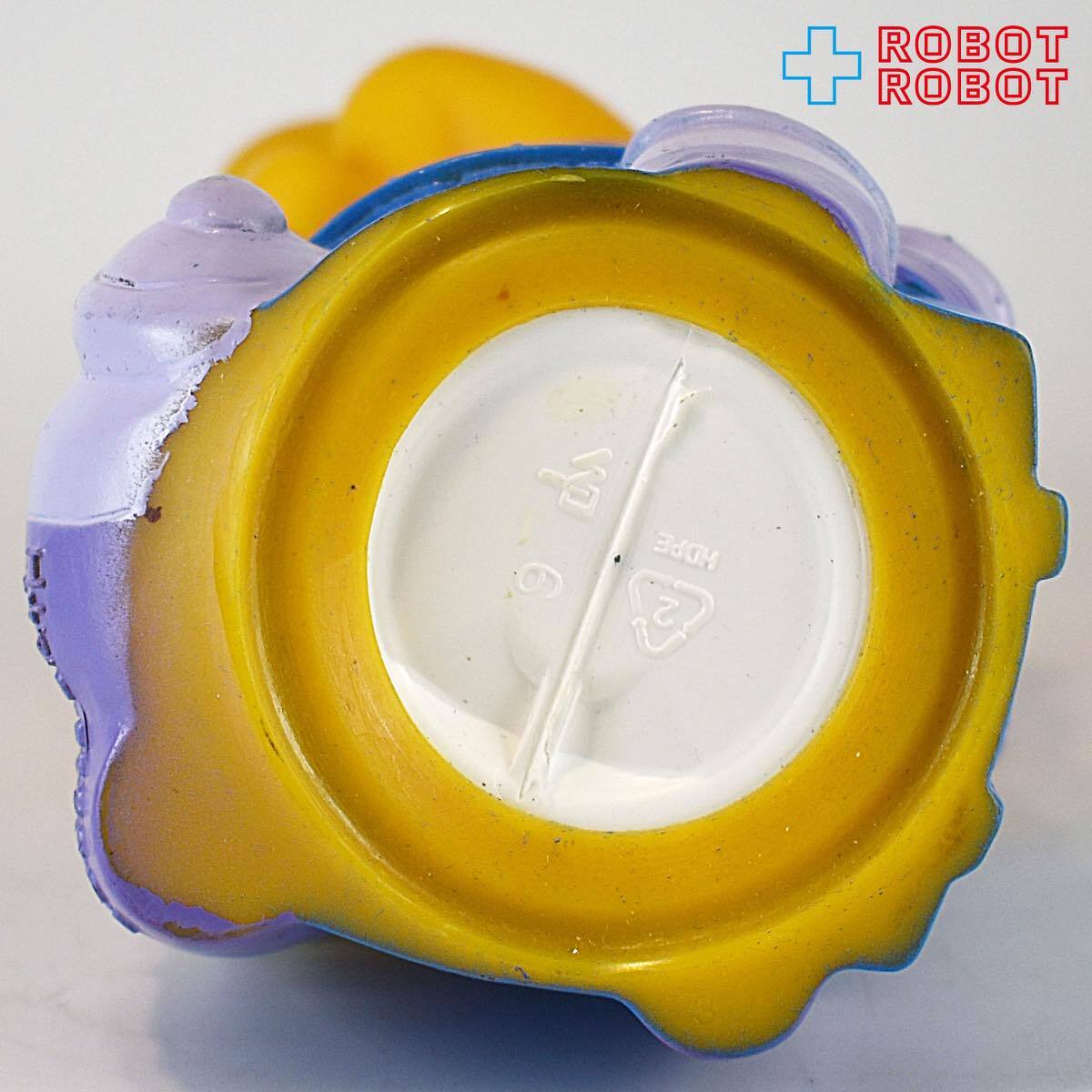 ジョンソンズ ディズニー くまのプーさん シャンプーボトル ソーキー 紙タグ付き