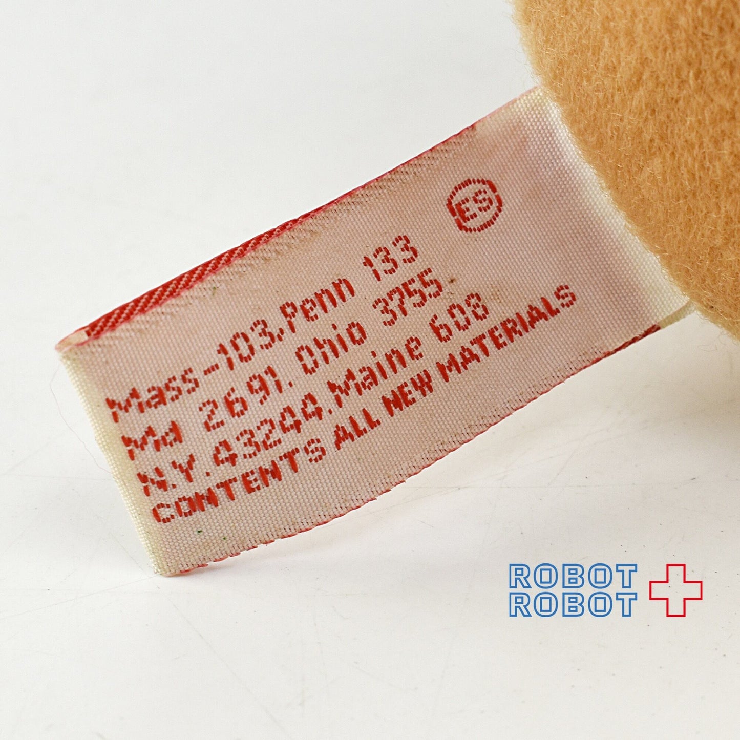 KAMAR社 E.T. ぬいぐるみ人形 20cm メイドイン台湾