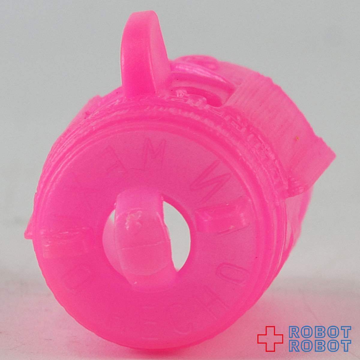 ケロッグ トーテムポール R&L メキシコ版 毛の神 ヘアリーワチャ ピンク