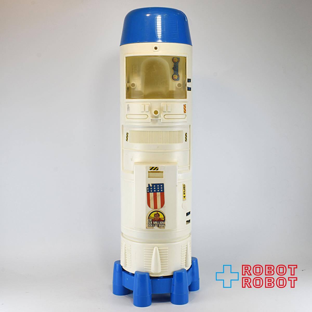 ケナー社 600万ドルの男 12インチ アクションフィギュア&リペアステーション