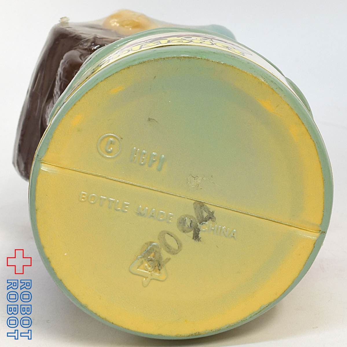 フレッド フリントストーン バブルバス シャンプーボトル ソーキー 中身入