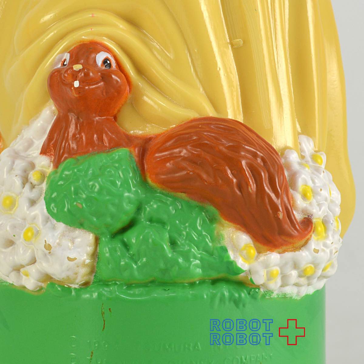 ディズニー 白雪姫 バブルバス・ボトル (キッドケア) ソーキー