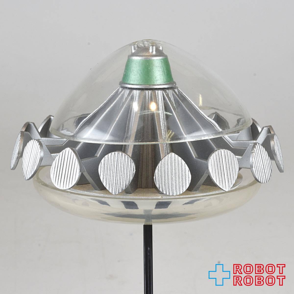 コナミ 謎の円盤UFO フィギュア 開封品