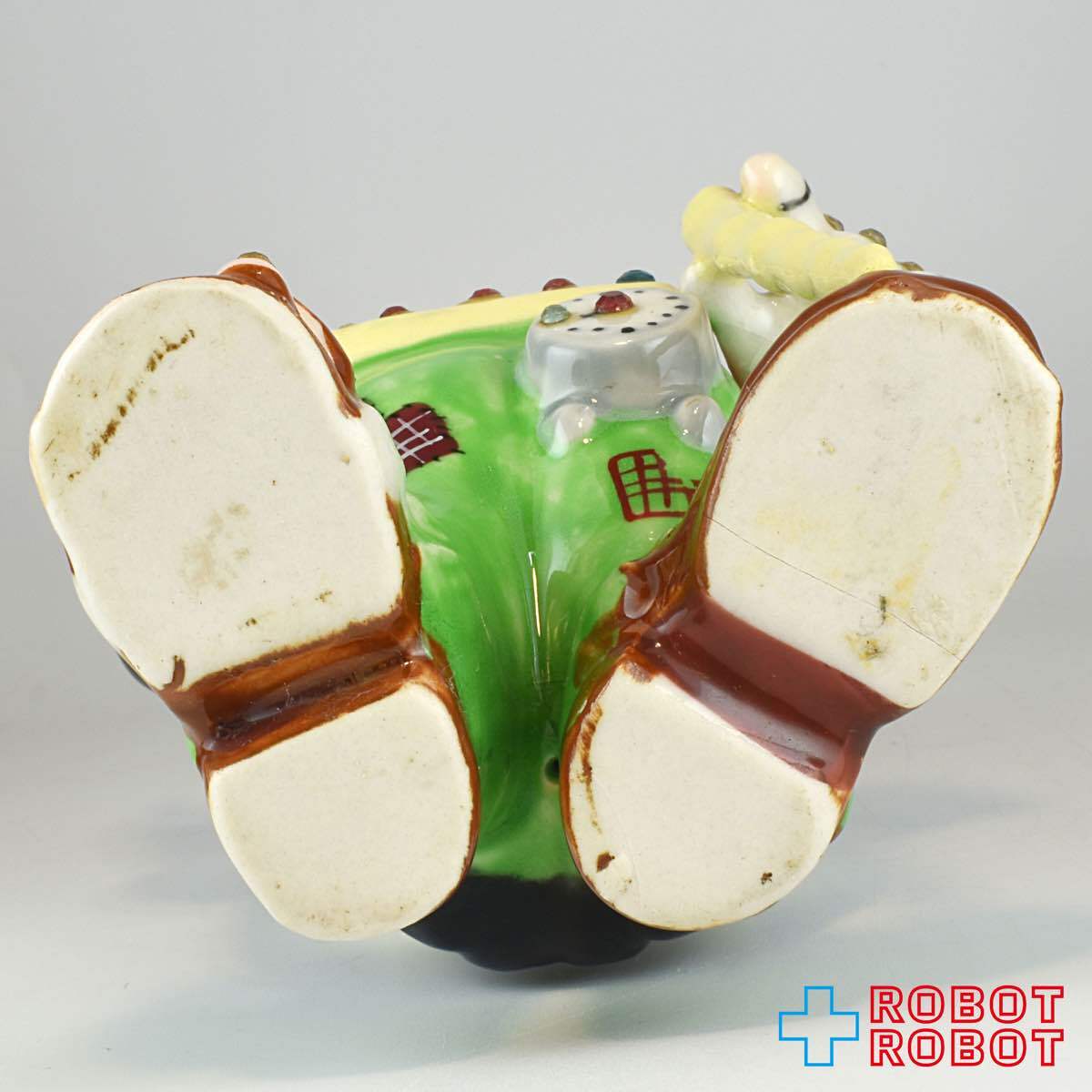 クレイス社 エレガントヘアーズ ”ハイヤ” セラミックフィギュア陶器製 メイドインジャパン