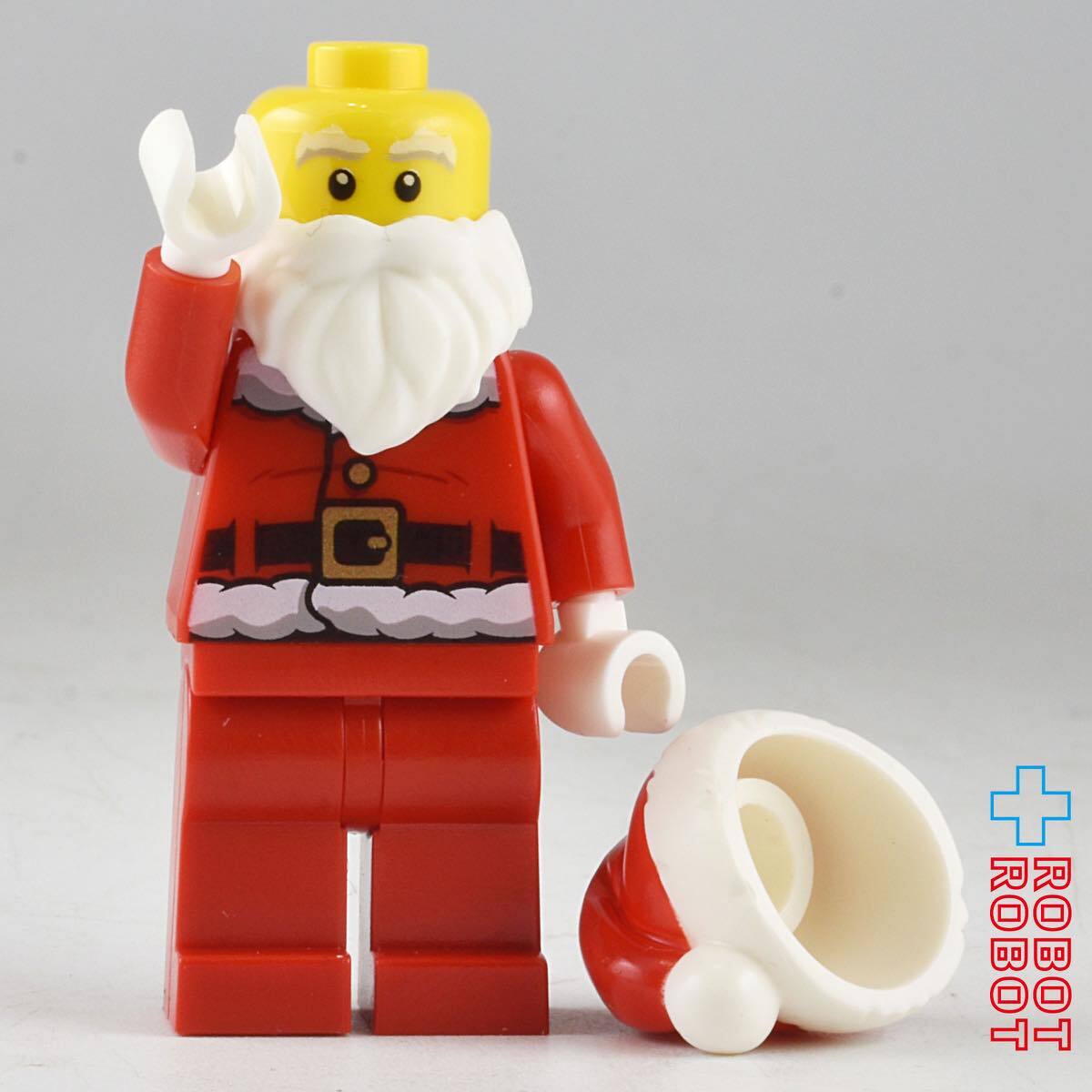 LEGO レゴ サンタクロース ミニフィグ