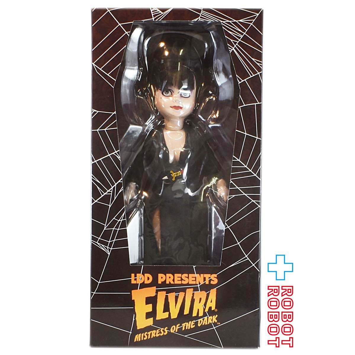 リビングデッドドールズ エルヴァイラ Elvira Mistress of the