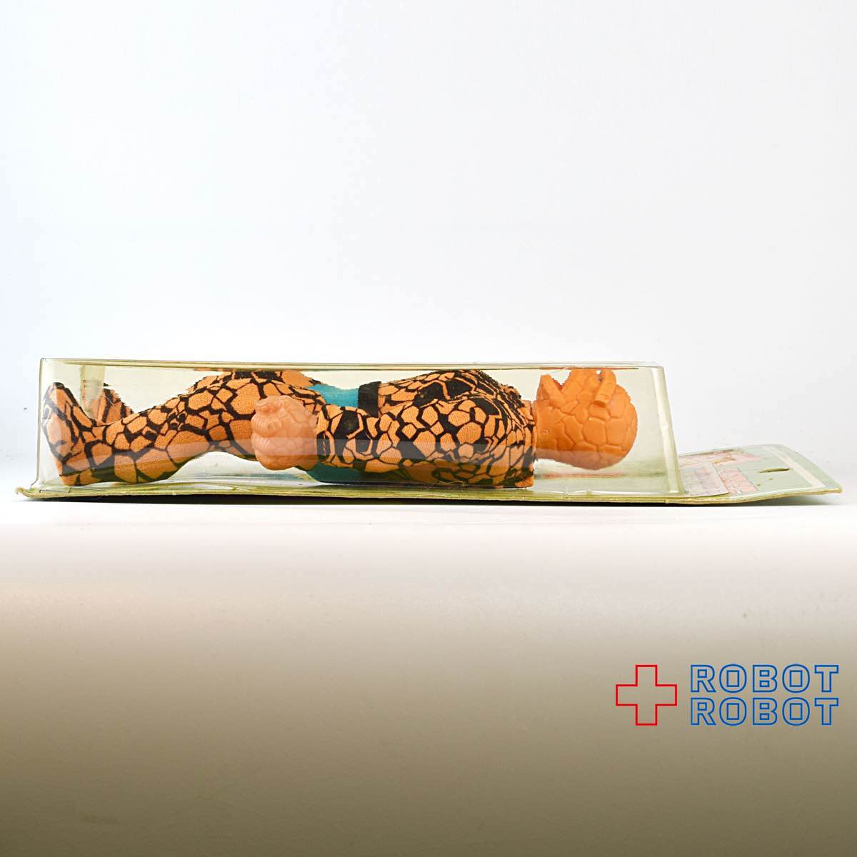 MEGO ザ・シング ファンタスティック・フォー 8インチ アクションフィギュア 台紙リパック