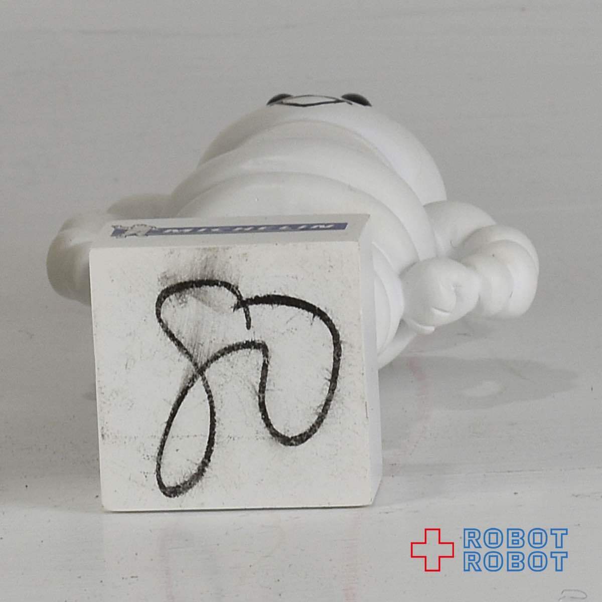 ミシュラン タイヤマン ビバンダム ボブルヘッドフィギュア