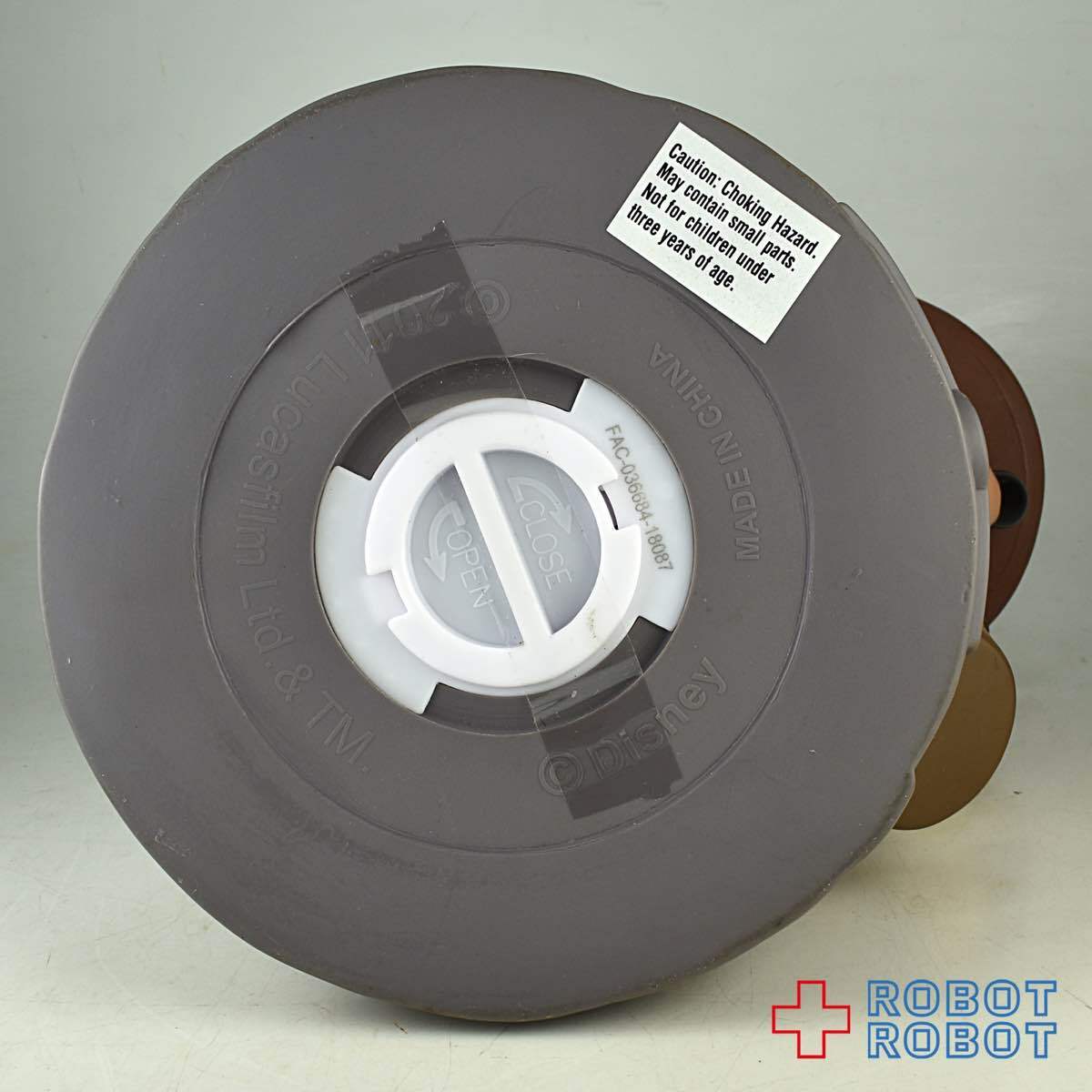 ミッキーマウス インディ・ジョーンズ ソフビ貯金箱 ディズニーパーク限定