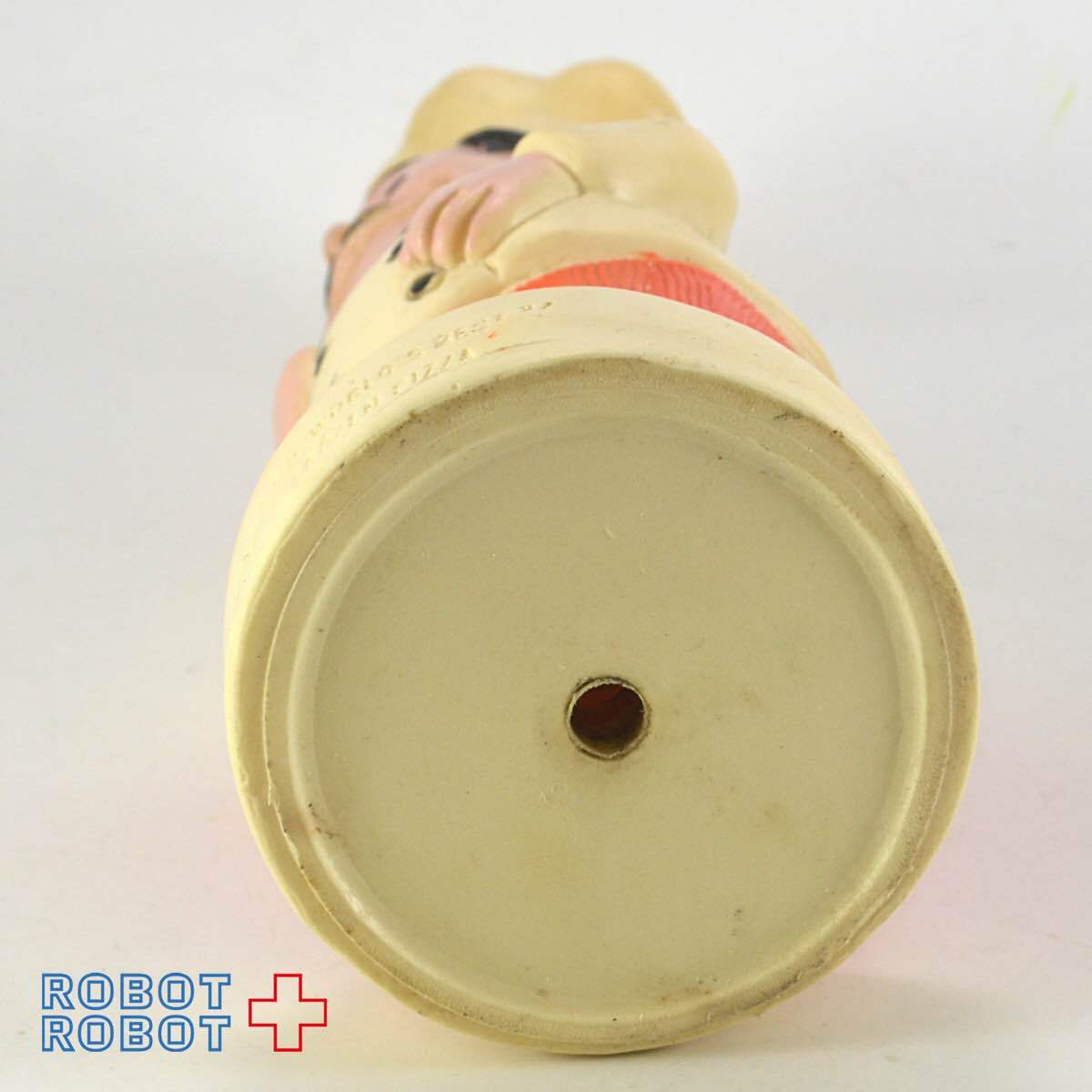 トニー・ピザ ソフビフィギュア