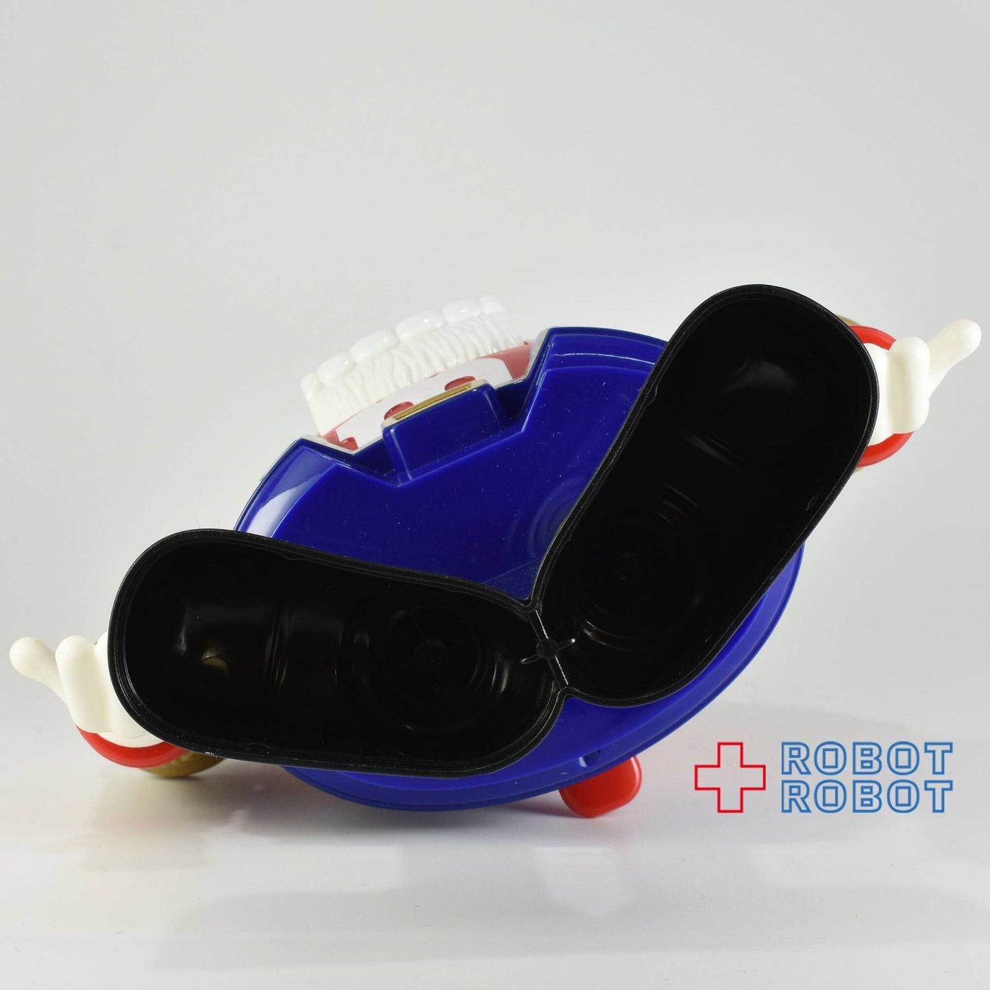 M&M's ディスペンサー ナッツクラッカー スウィート レッド エムアンドエムズ