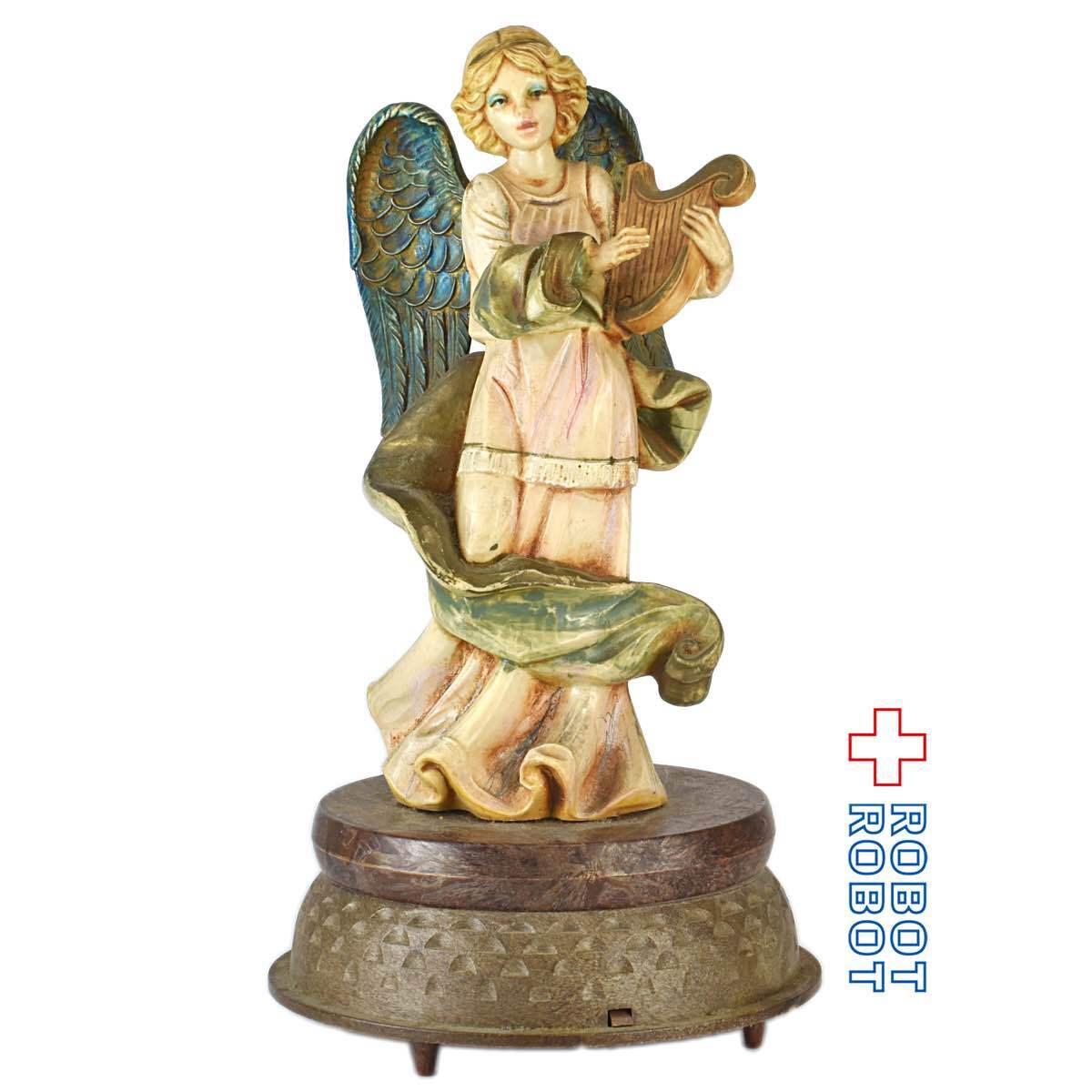 会津塗 宝石箱 オルゴール 曲目「アヴェ・マリア」（シューベルト