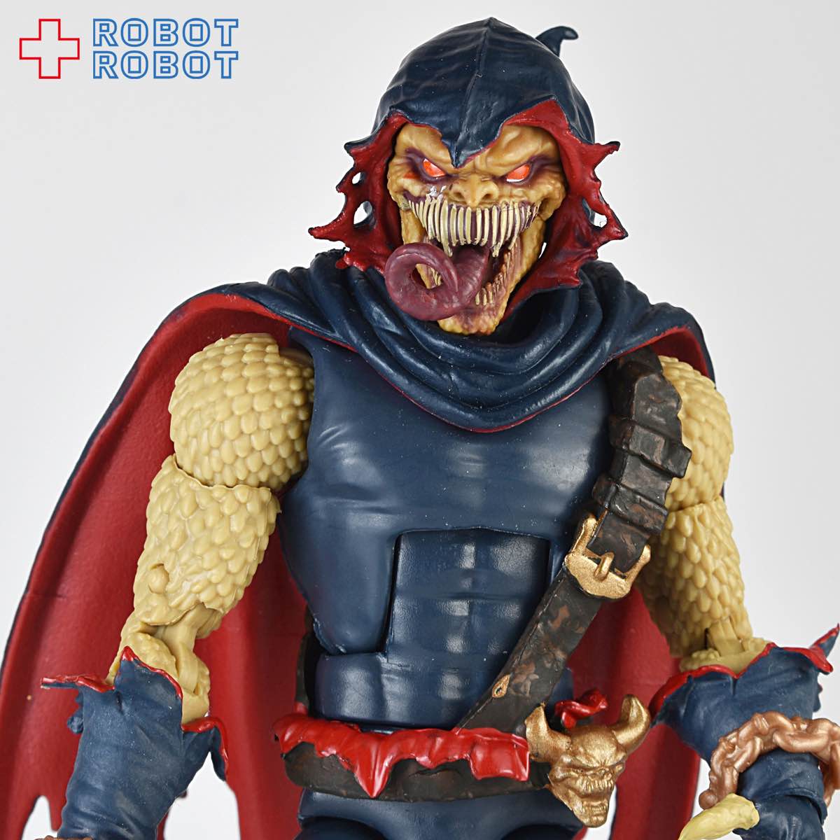 マーベルレジェンド デモゴブリン ビルドフィギュア BAF コンプリート