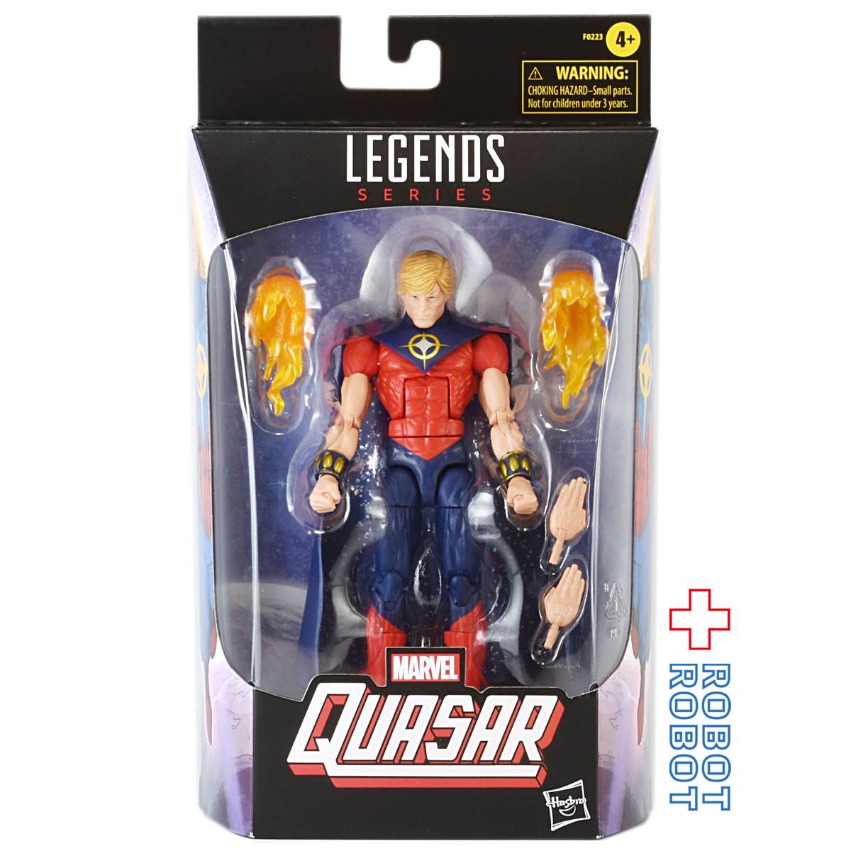 マーベルレジェンド クエーサー アクションフィギュア 未開封