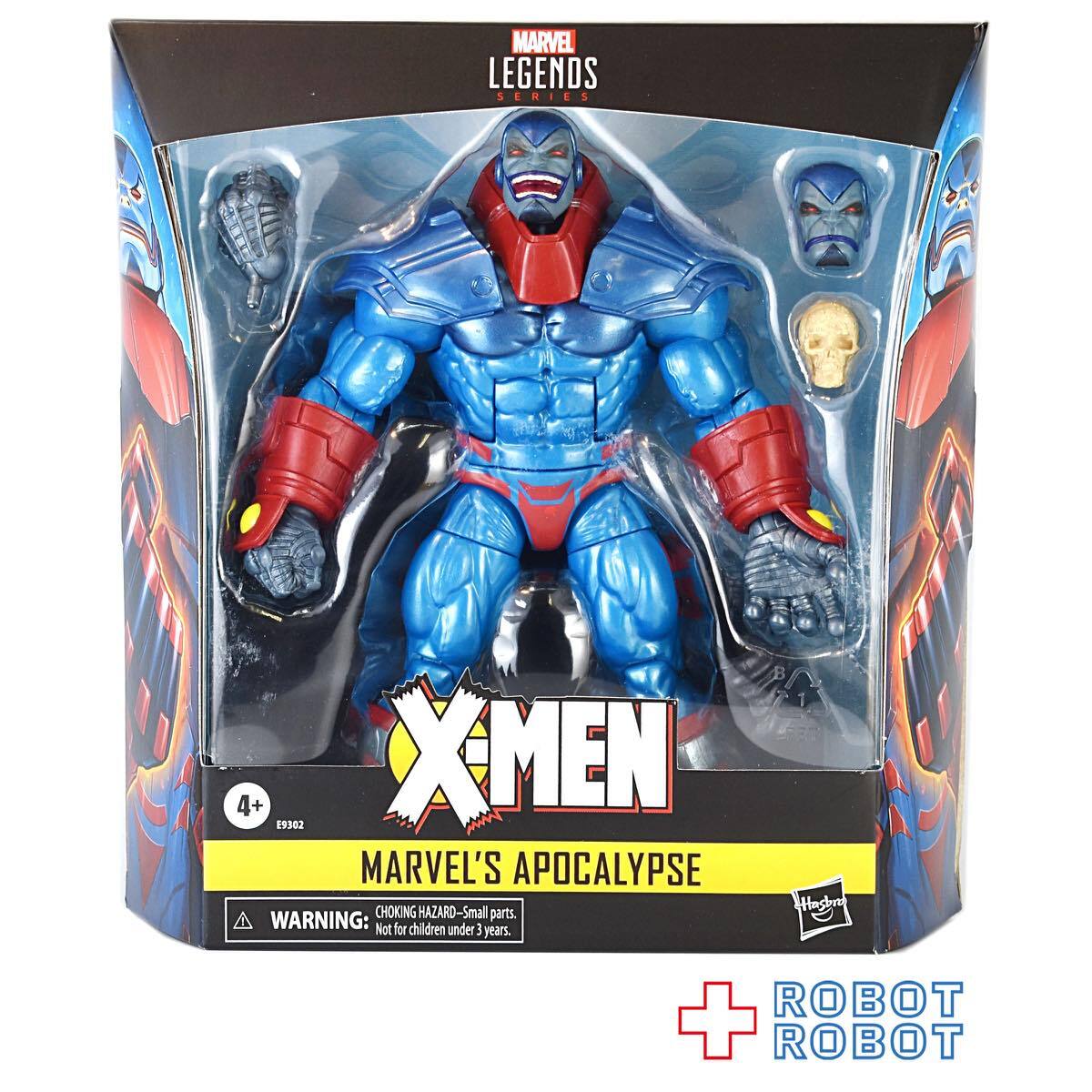 マーベルレジェンド X-MEN アポカリプス アクションフィギュア 