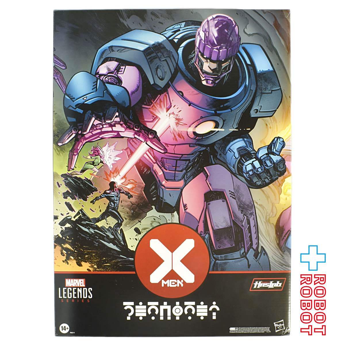 マーベルレジェンド X-MEN センチネル – ROBOTROBOT