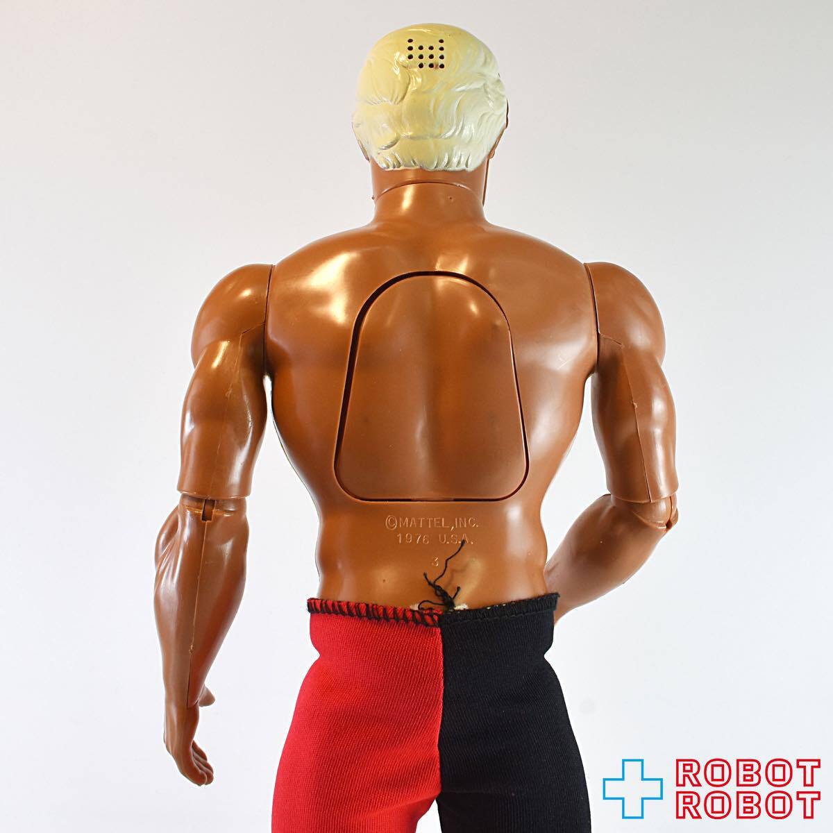 マテル社 パルサー 12インチ アクションフィギュア 箱付