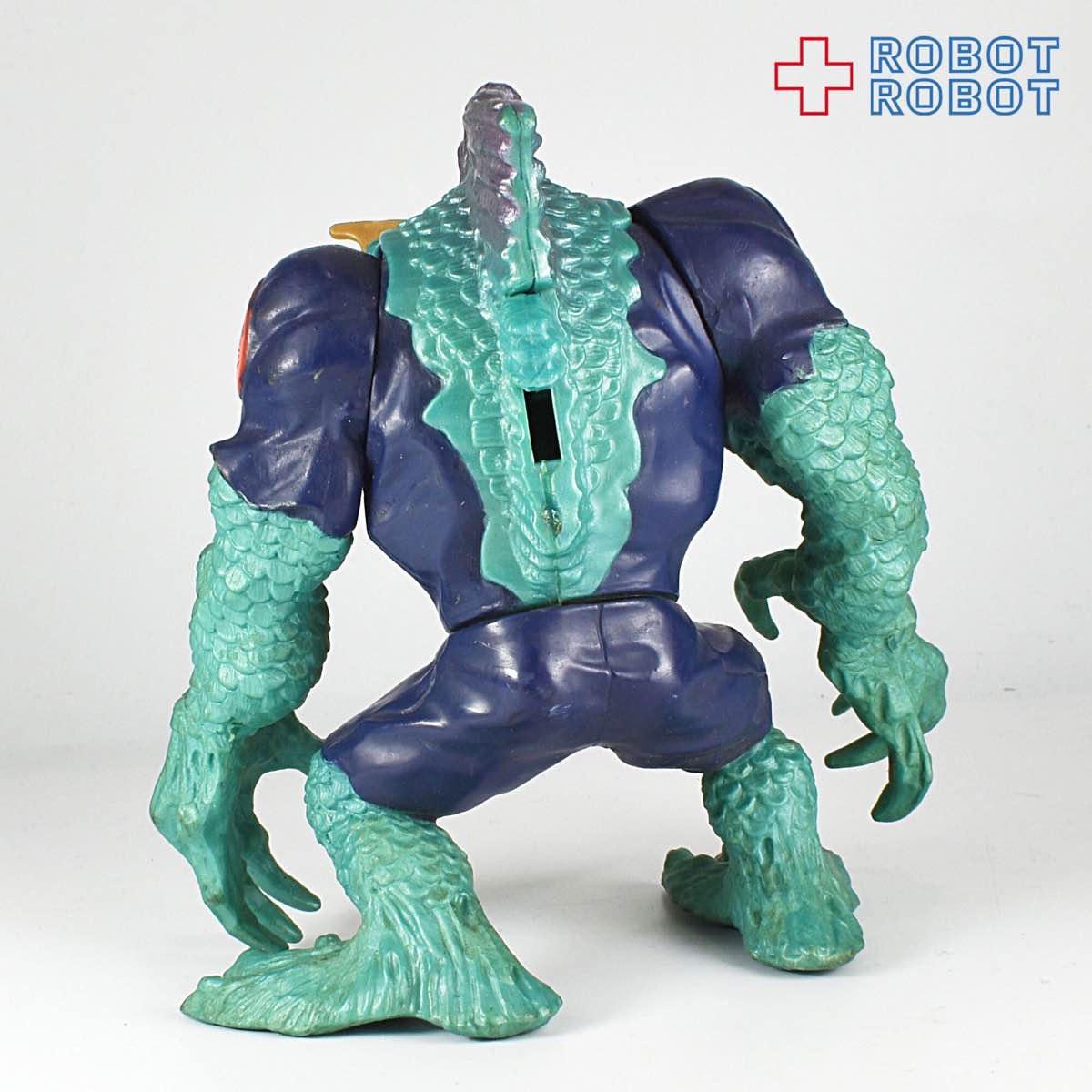 マテル ストリートシャークス シリーズ1 スラッシュアクション フィギュア 1994