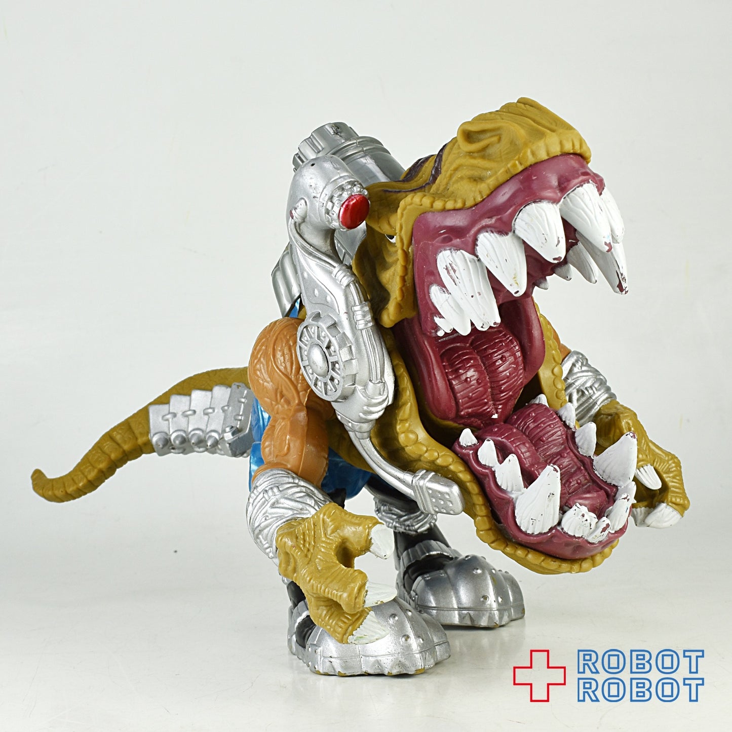 エクストリームダイナソーズ Tボーン ディノビジョン