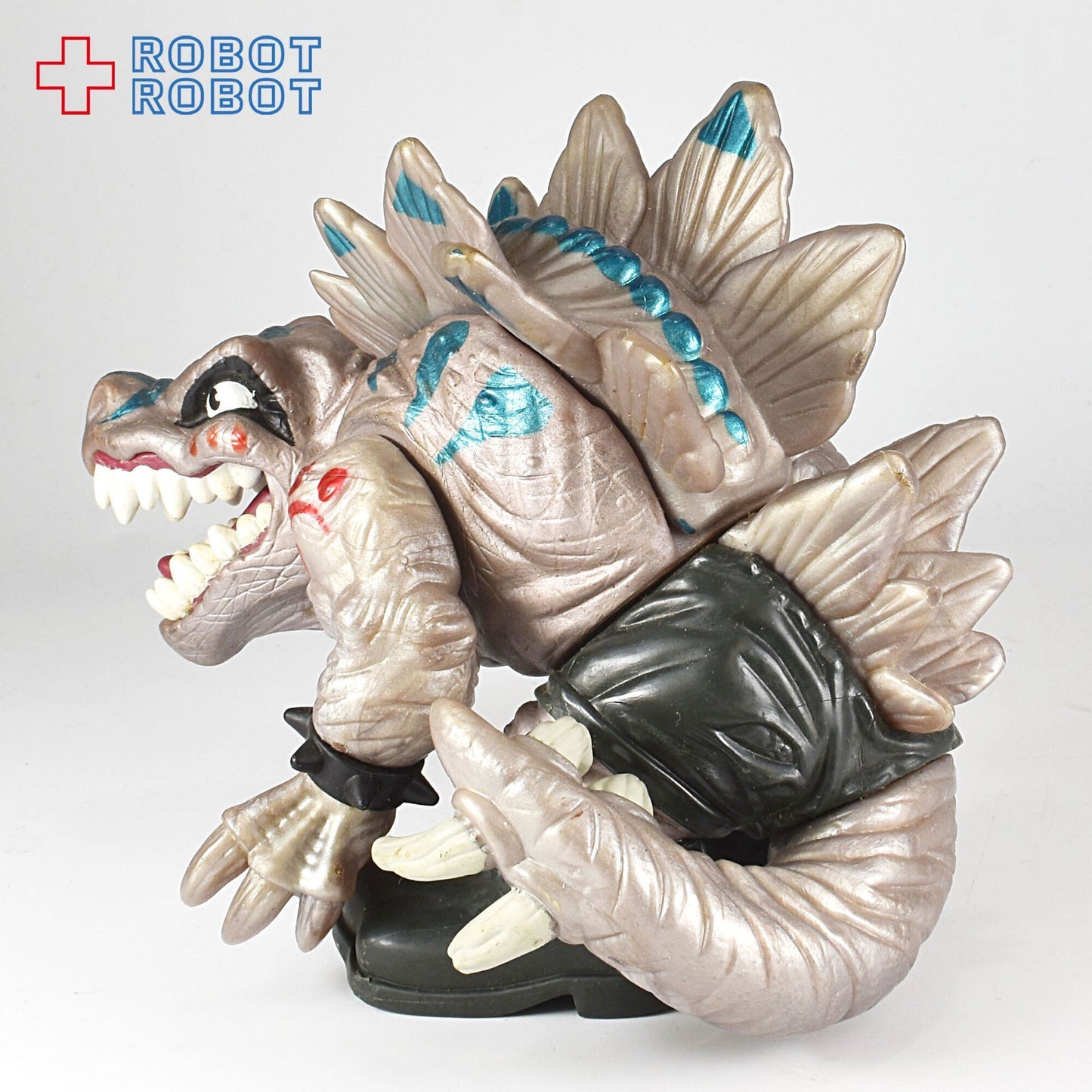 エクストリームダイナソーズ ステグズ ウォーペイント