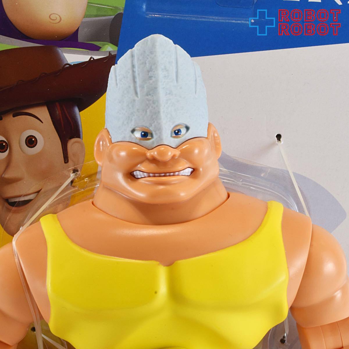 マテル ピクサー トイストーリー ロッキー フィギュア