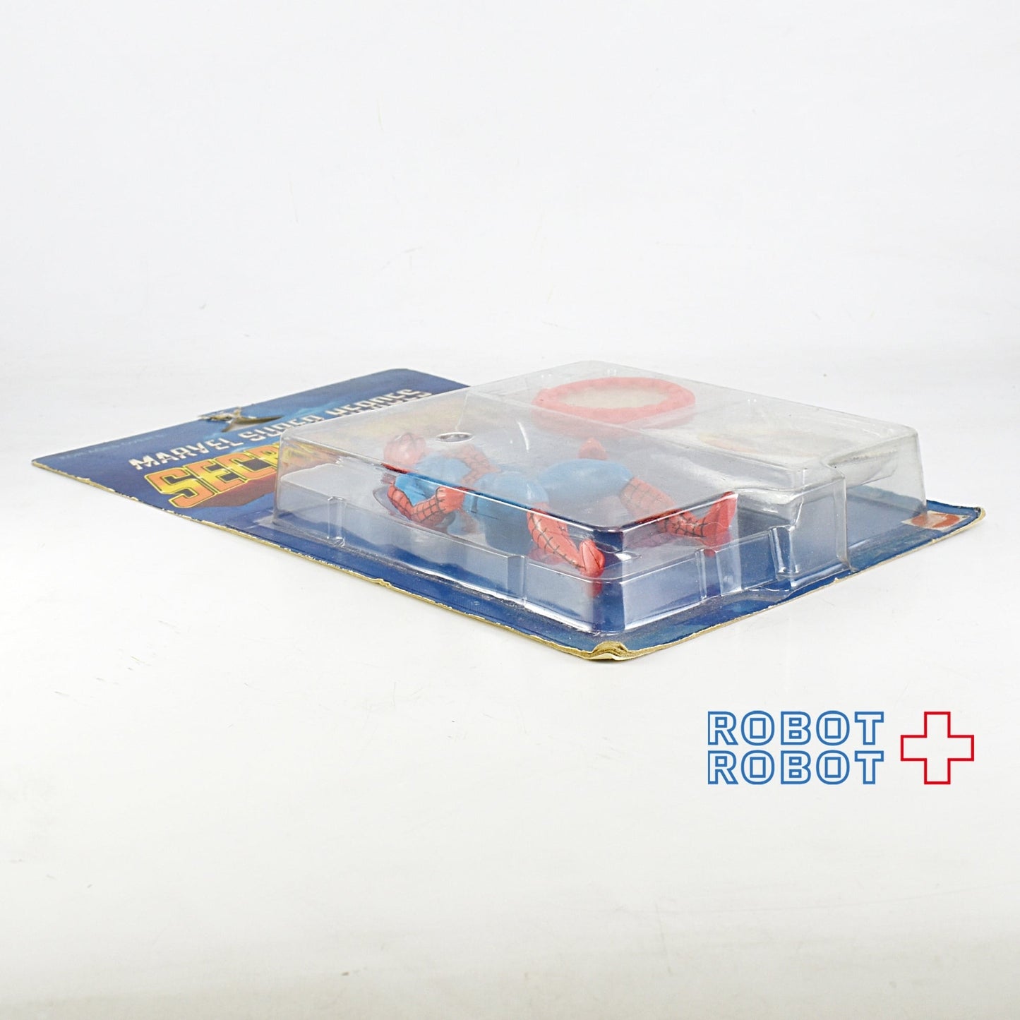 マテル シークレットウォーズ スパイダーマン フィギュア