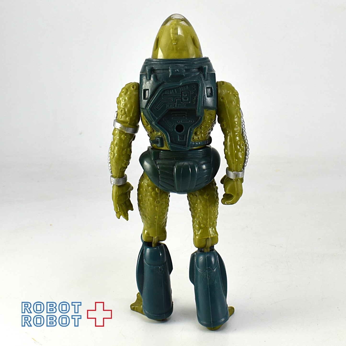 マテル ザ・ニュー・アドベンチャーズ・オブ・ヒーマン カラマー KALAMARR アクションフィギュア