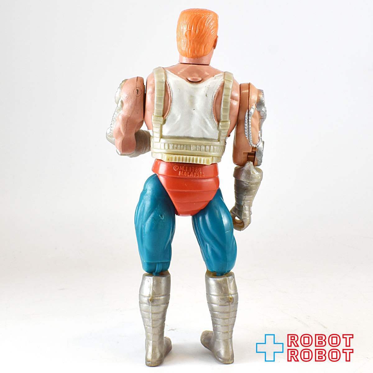 マテル ザ・ニュー・アドベンチャーズ・オブ・ヒーマン カヨ アクションフィギュア