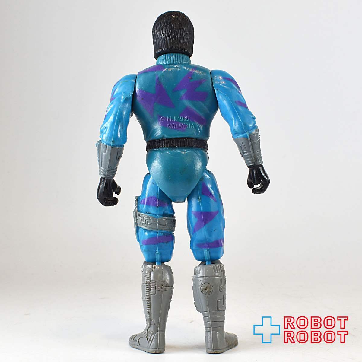 マテル ザ・ニュー・アドベンチャーズ・オブ・ヒーマン ノクターナ アクションフィギュア ※難有り