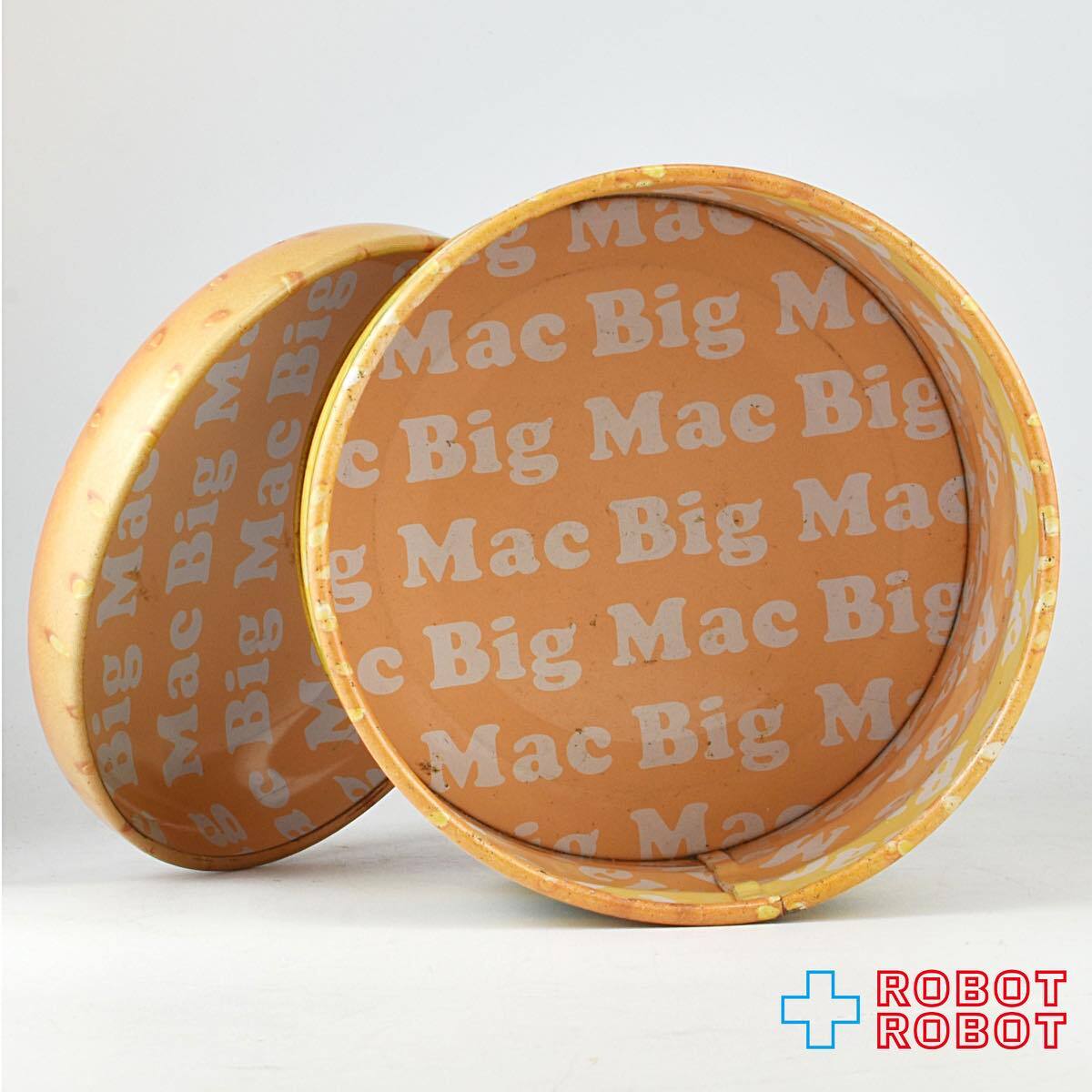 マクドナルド ビッグマック缶 小