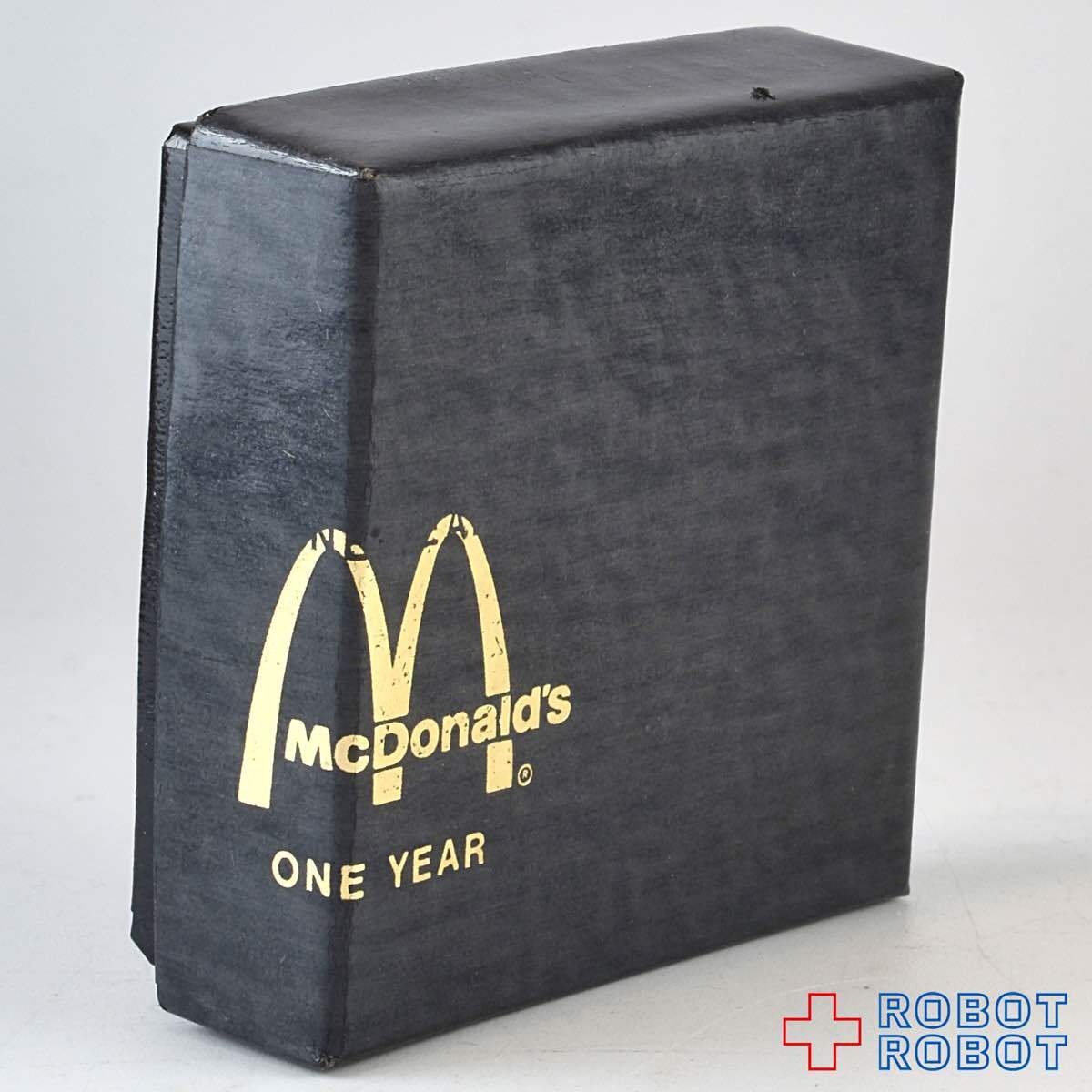 マクドナルド ピンズ プライド1年 箱入