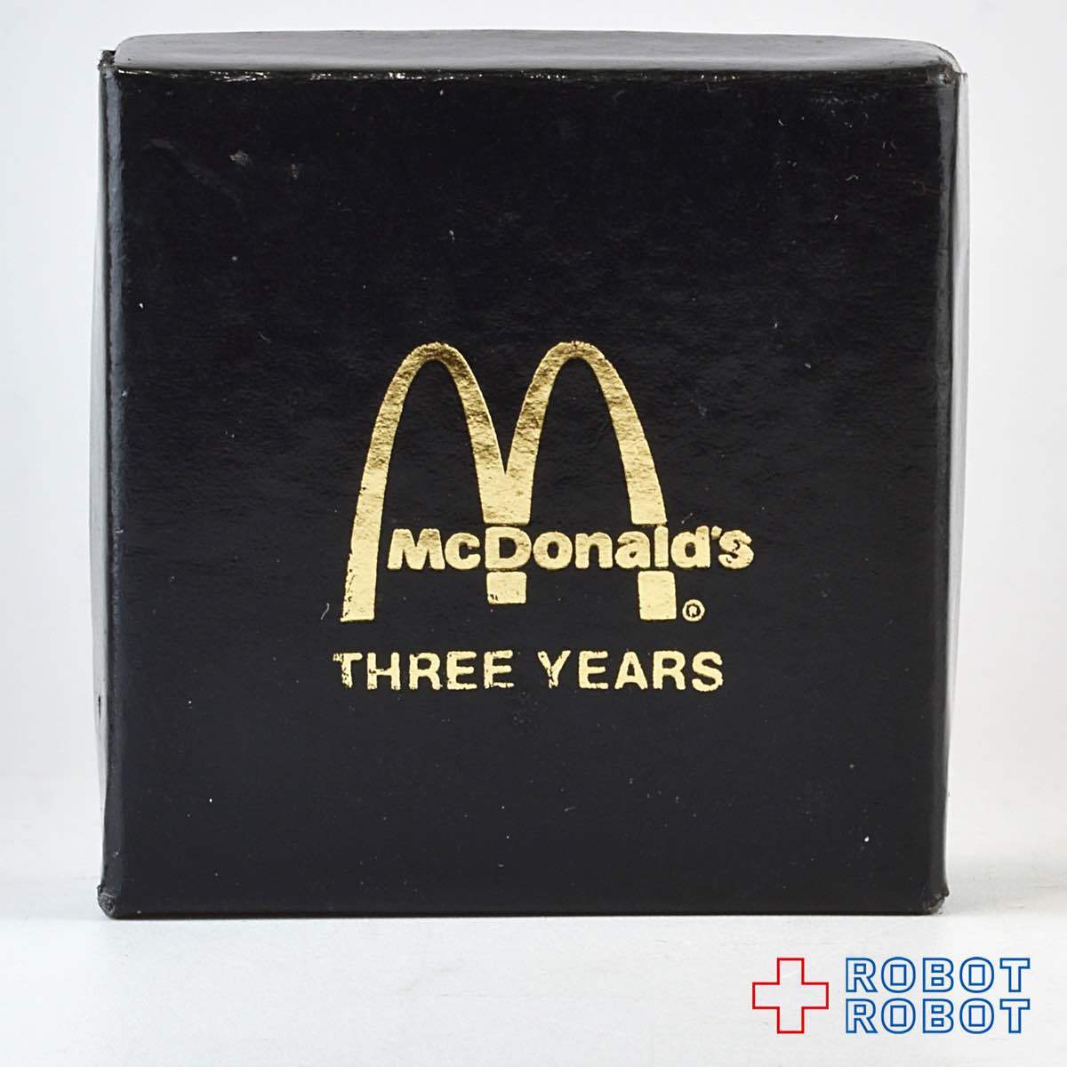 マクドナルド ピンズ プライド3年 箱入