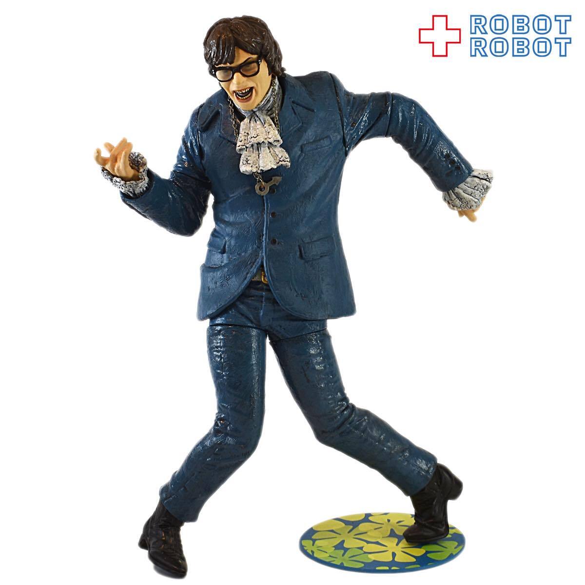 オースティン・パワーズ アクションフィギュアセット Amazon | 未開封 オースティン・パワーズ ヴァネッサ