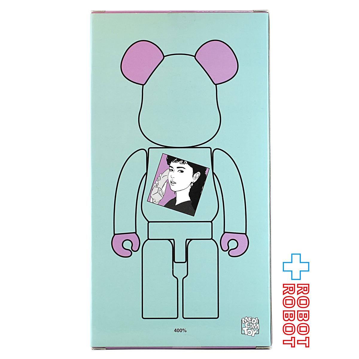 メディコム BE@RBRICK ベアブリック KYNE キネ 400％ – ROBOTROBOT