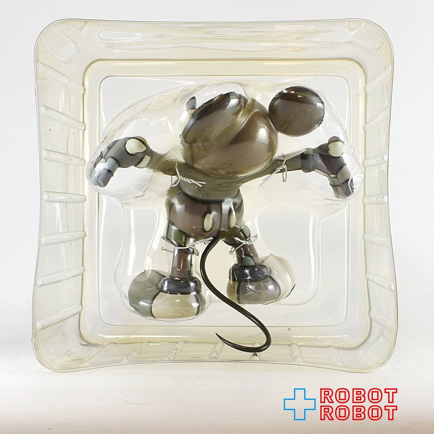 VCD ミッキーマウス デビッド・フローレス グレーver.